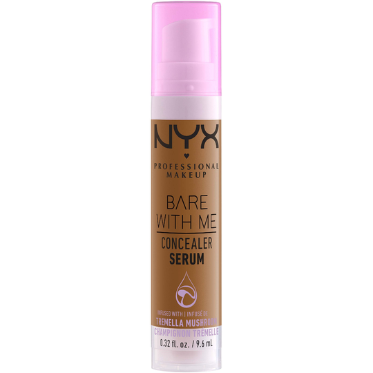 NYX PROFESSIONAL MAKEUP Bare With Me Concealer Serum Camel