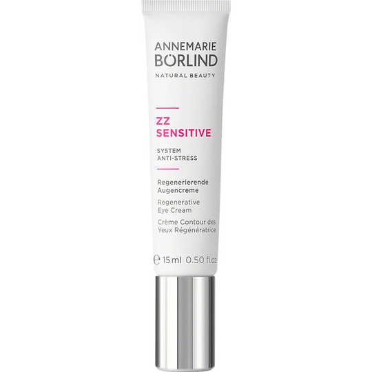 ZZ Sensitive Regenerative Eye Cream, 15 ml Annemarie Börlind Ögonkräm