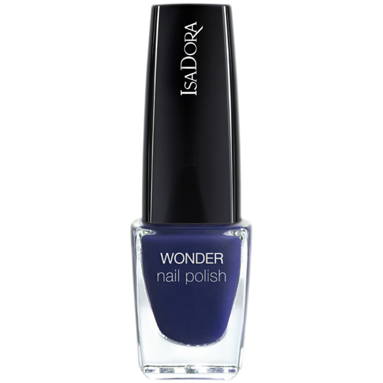 IsaDora Wonder Nail Polish Deep Indigo