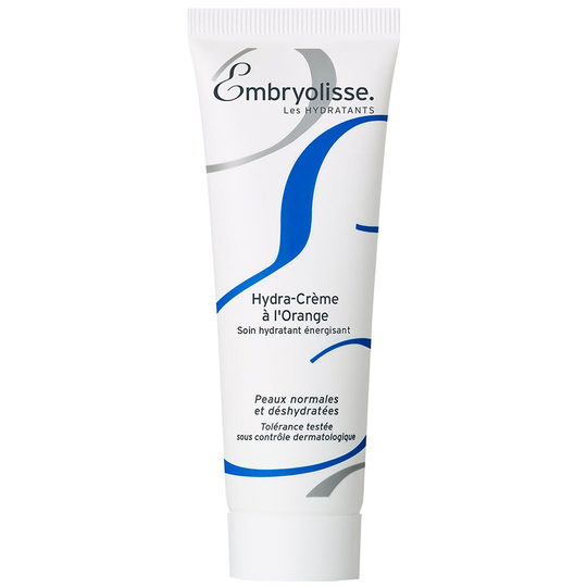Moisturising Cream With Orange, 50 ml Embryolisse Dagkräm