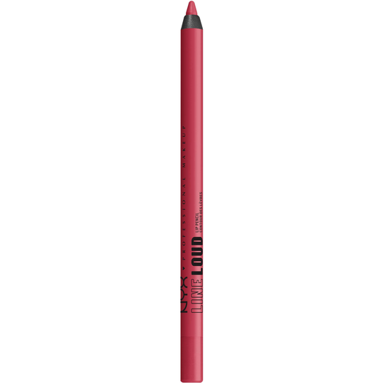 NYX PROFESSIONAL MAKEUP Line Loud Lip Pencil 12 On A Missio