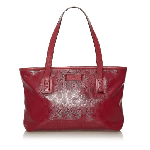 Gucci Gg Imprime Shoulder Bag