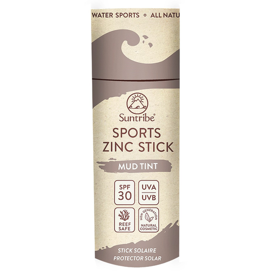 Suntribe Active & Sports Suntribe All Natural Sport Zinc Stick Spf 30