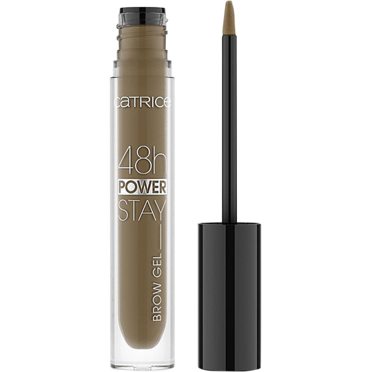 H Power Stay Brow Gel, 4,5 ml Catrice Ögonbrynsmakeup