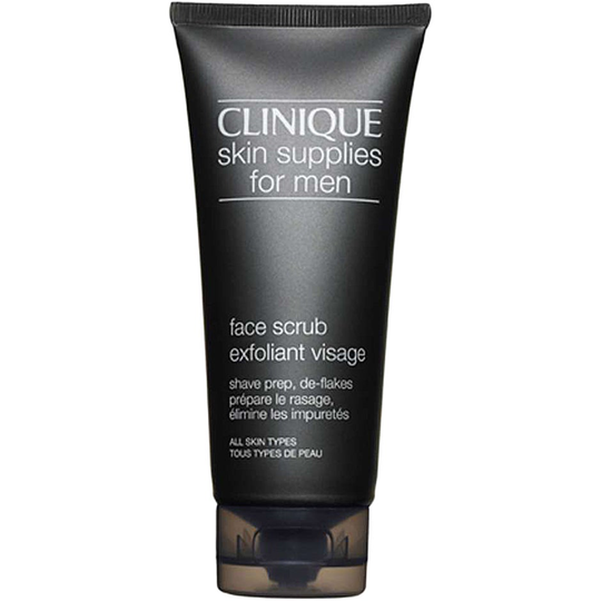 Clinique For Men Face Scrub, 100 ml Clinique Peeling & Ansiktsskrubb