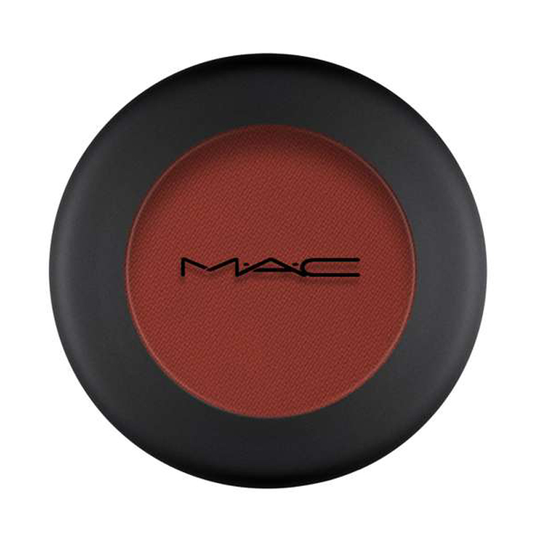 MAC Cosmetics Powder Kiss Eye Shadow 11 Devoted To Chili