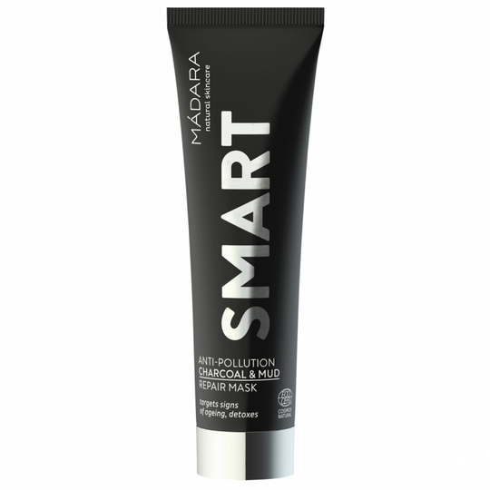 MÁDARA Smart Anti-Polution Charcoal & Mud Repair Mask (60ml)