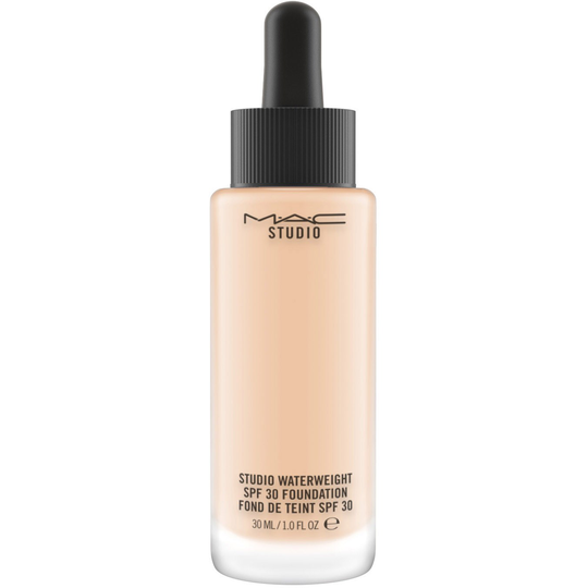 MAC Cosmetics Studio Waterweight Spf 30 /Pa++ Foundation Nc15
