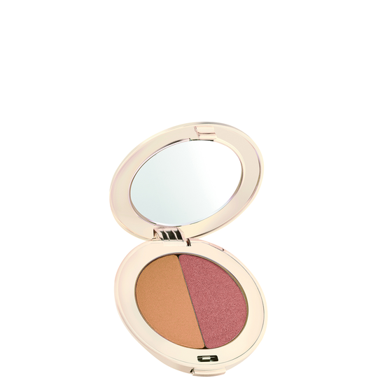 Jane Iredale Pure Pressed Eye Shadow Dou Golden Peach 2,8 gram