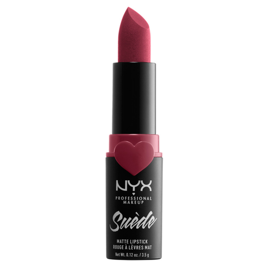 NYX Professional Makeup Suede Matte Lipstick Vintage