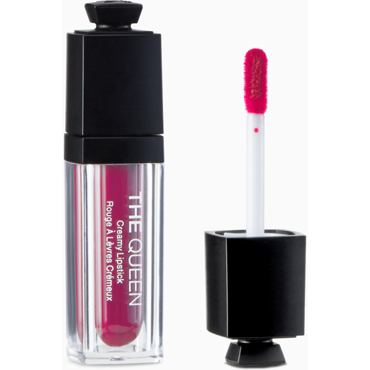 Kiss New York The Queen Creamy Lipstick Laced Up