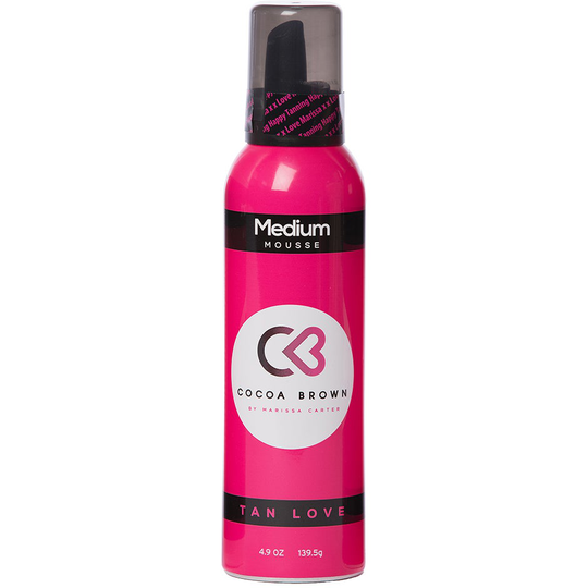 Cocoa Brown 1 Hour Tan, 150 ml Cocoa Brown Brun utan sol (BUS)