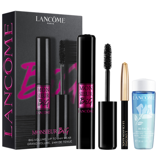 Lancôme Monsieur Big Eye Makeup Set