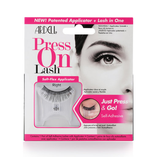 Press On False Lashes