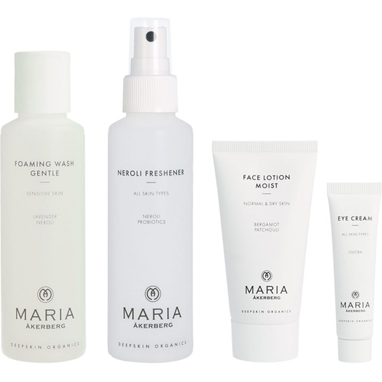 Beauty Starter Set Moist, Maria Åkerberg Ansikte