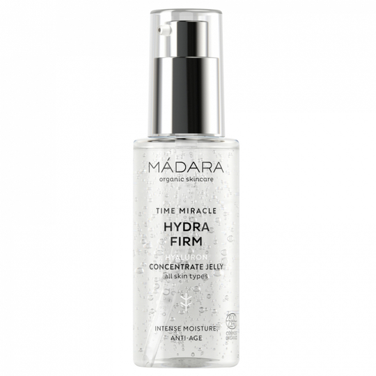 MÁDARA Time Miracle Hydra Firm Hyaluron Concentrate Jelly (75ml)