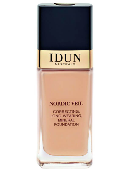IDUN Minerals Nordic Veil Svea (varm medium)