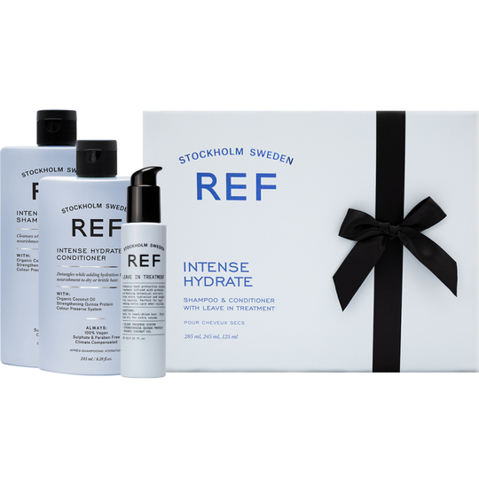 REF Holiday Box 2021 Intense Hydrate