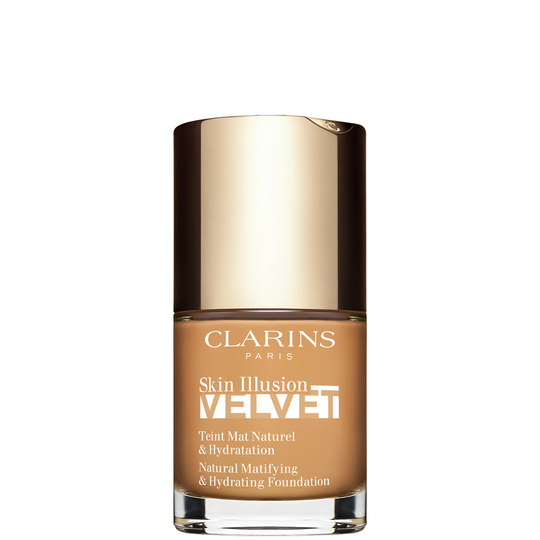 Clarins Skin Illusion Velvet 114N Cappuccino 30 ml