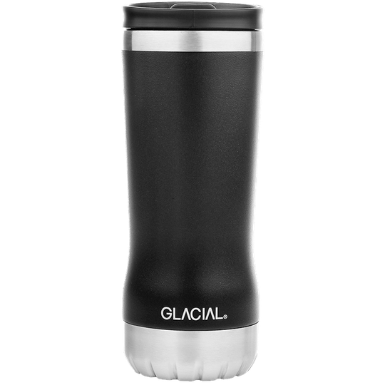 Glacial Tumbler Matte Black