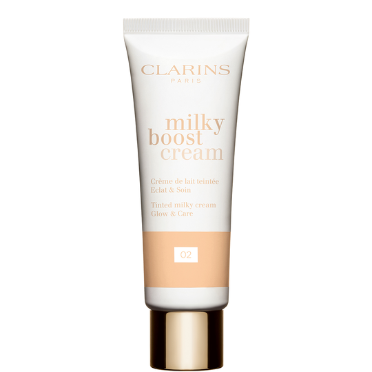 Clarins Milky Boost Cream 02 45 ml