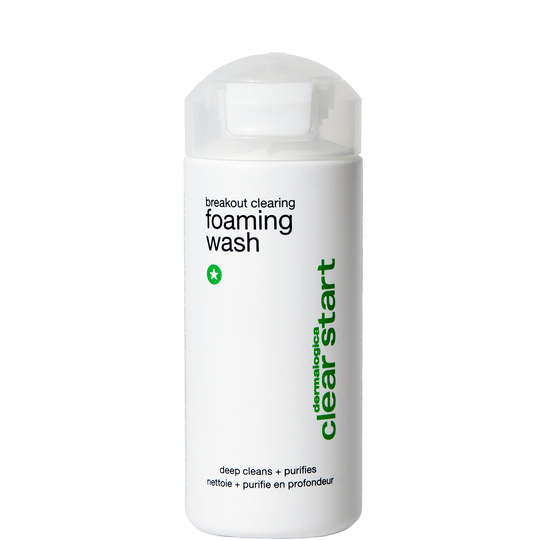 Dermalogica Clear Start Breakout Clearing Foaming Wash 177 ml