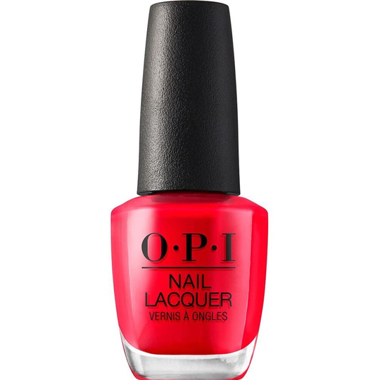 OPI Nail Lacquer Brazil Coca Cola Red