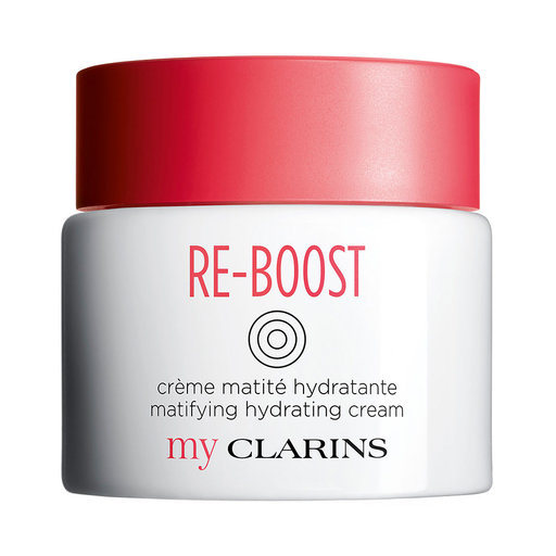 MyClarins Re-Boost Matifying Hydrating Cream Day Cream