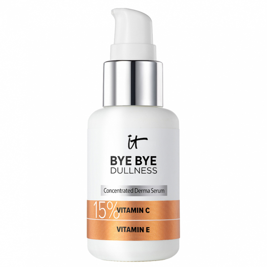 IT Cosmetics Bye Bye Dullness Serum (30ml)