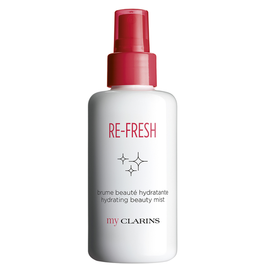 My Clarins Re-Fresh Hydrating Beauty Mist