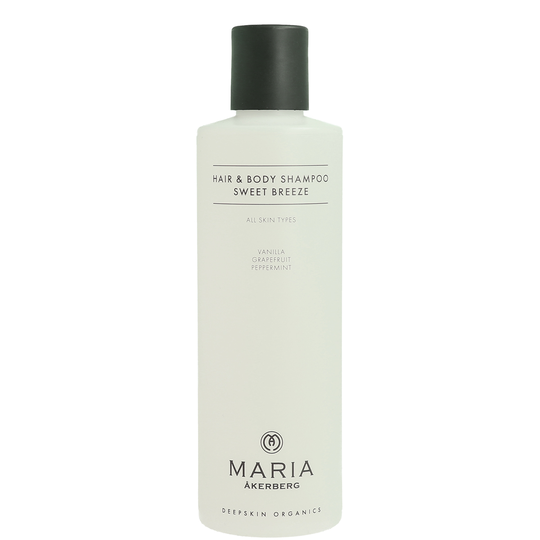 Maria Åkerberg Hair & Body Shampoo Sweet Breeze 250 ml