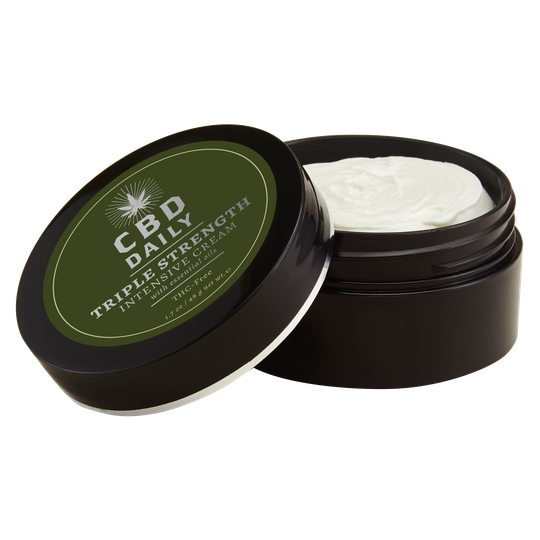 CBD Daily Intensive Cream Triple Strength 48 g