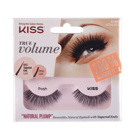 True Volume Strip Lashes