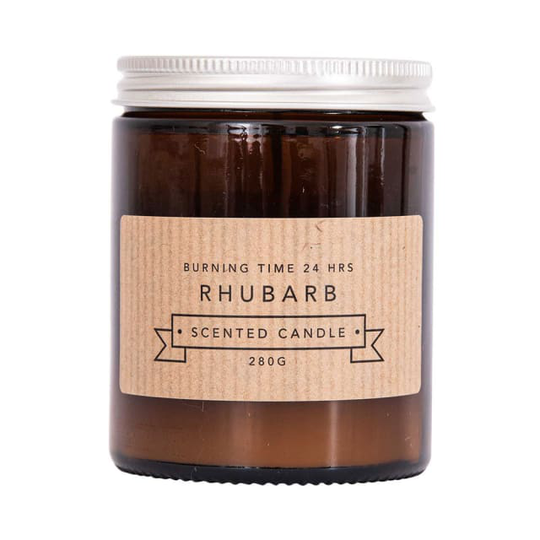 Doftljus RHUBARB