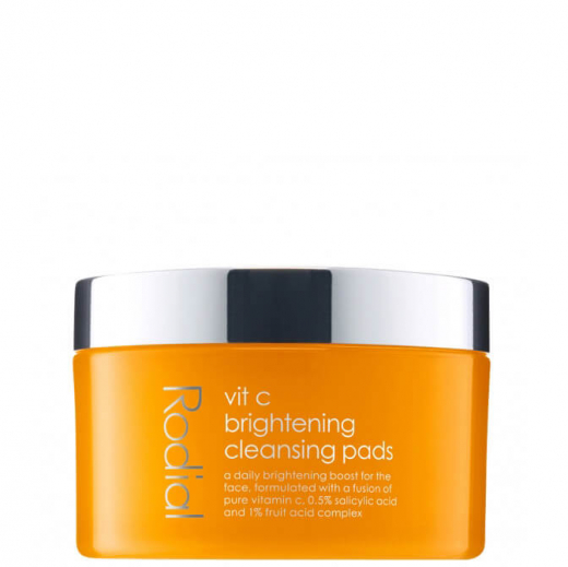 Rodial Vit C Brightening Cleansing Pads