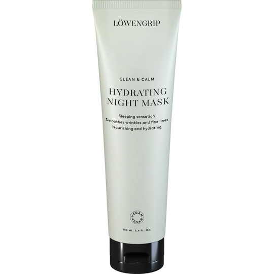 Löwengrip Clen & Calm Hydrating Night Mask 100 ml
