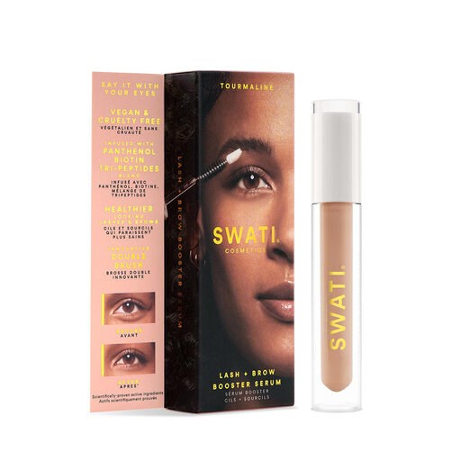 SWATI Cosmetics TOURMALINE Lash Booster Serum