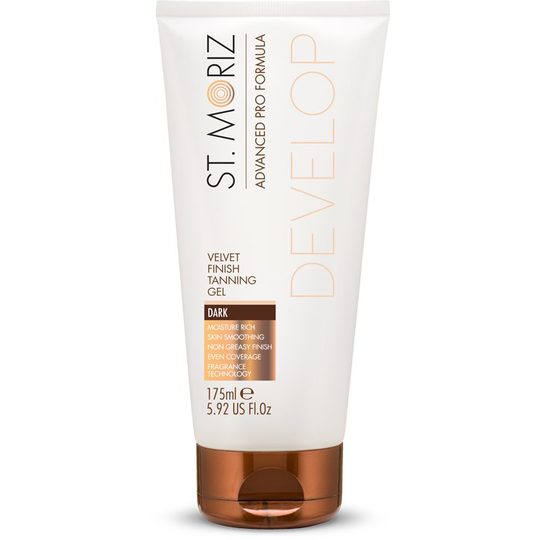 St Moriz Advanced Pro Tanning Gel Dark 175 ml