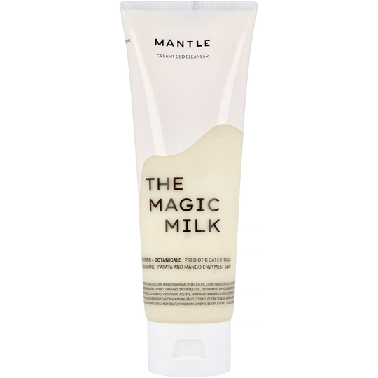 MANTLE The Magic Milk 125 ml