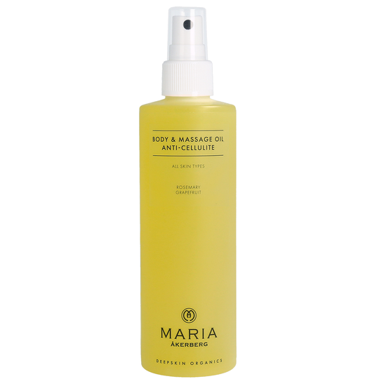 Maria Åkerberg Body & Massage Oil Anticellulite