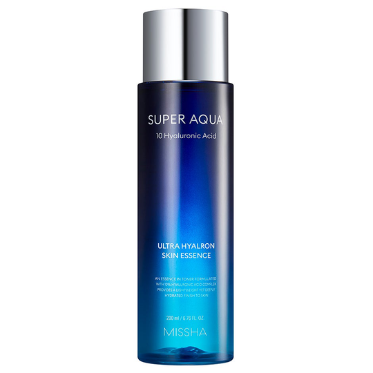 Super Aqua Ultra Hyalron Skin Essence, 200 ml MISSHA Ansiktsserum