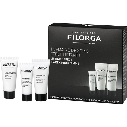 Filorga Laboratoires "Try Me" | Testa på Filorga | Upplyftande