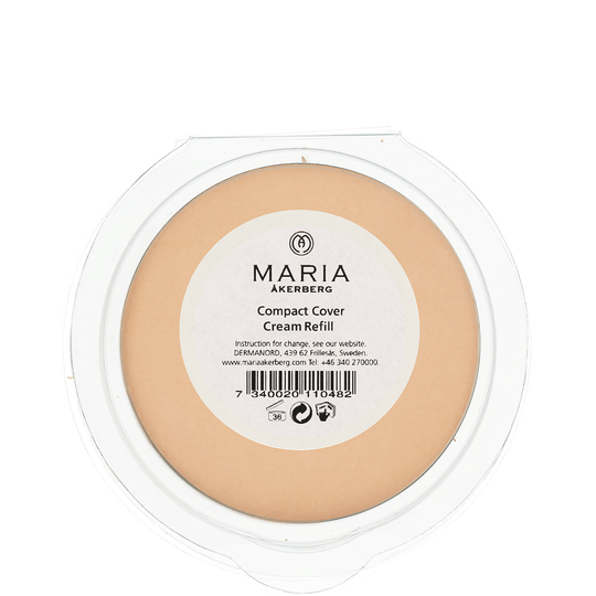 Maria Åkerberg Compact Cover Refill Sticker 10 g