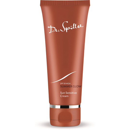 Dr Spiller Summer Glow Sun Sensitive Cream 50 ml