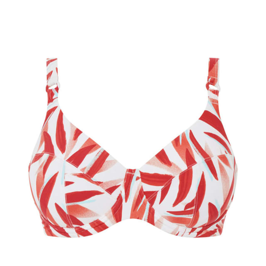 Java Bikini Covering underwired bra