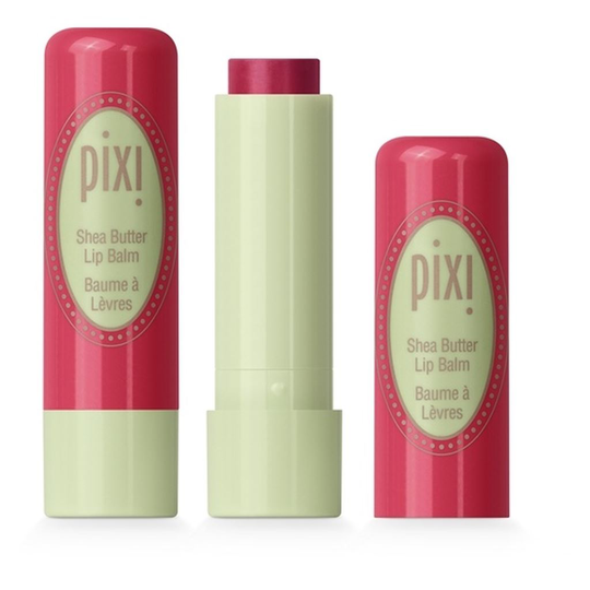 Pixi Shea Butter Lip Balm Ripe Raspberry 4 g