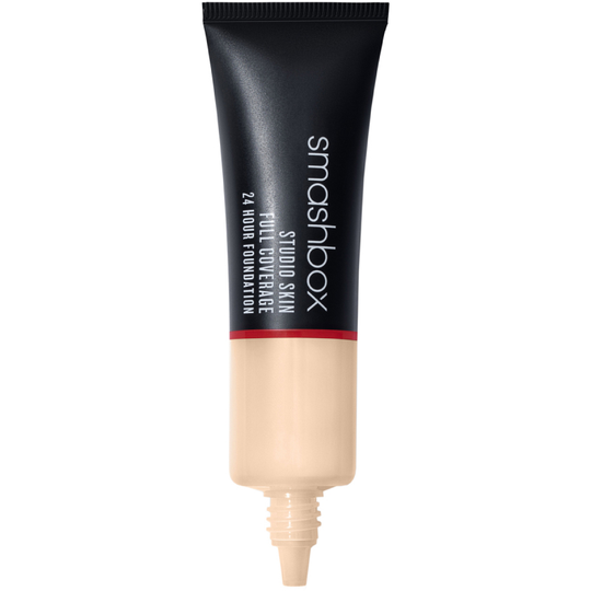 Smashbox Studio Skin 24H Full Coverage Foundation 1.15 Fair-Light Warm & Peachy