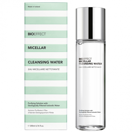Bioeffect Micellar Cleansing Water