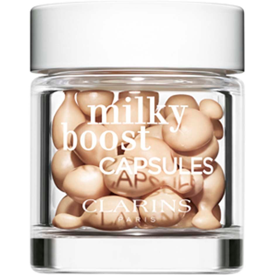 Milky Boost Capsules, 7,8 ml Clarins Ansiktsserum