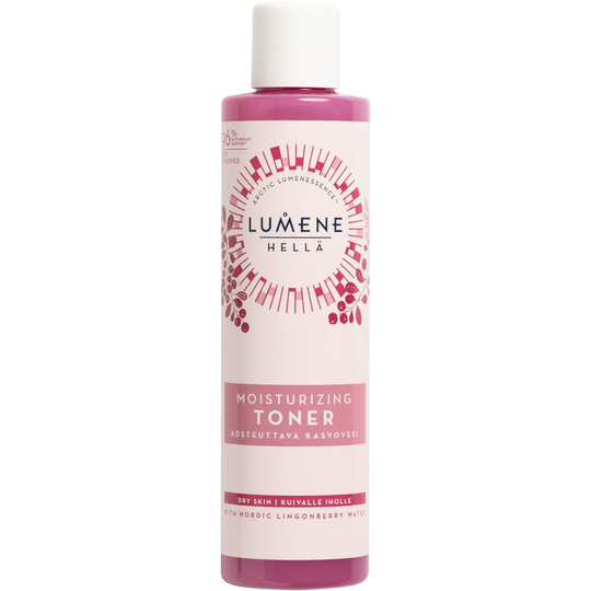 Lumene HELLÄ Moisturizing Toner 200 ml